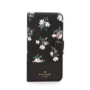 Kate Spade Flora Folia Case iPhone 7/8
